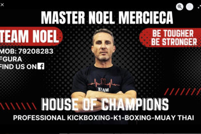 Malta’s very own Master Noel M. Mercieca from Team Noel has issued a bold statement in a recent video message, declaring that his team isn’t coming to lose.