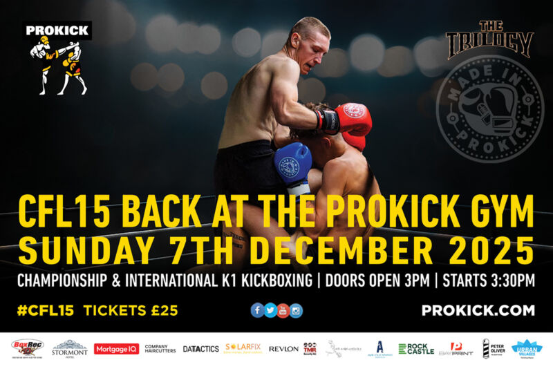 CFL15 - Tickets go on sale tomorrow, Wednesday, October 8th, but don't wait too long – seats are limited, and the show is expected to sell out fast! 💥