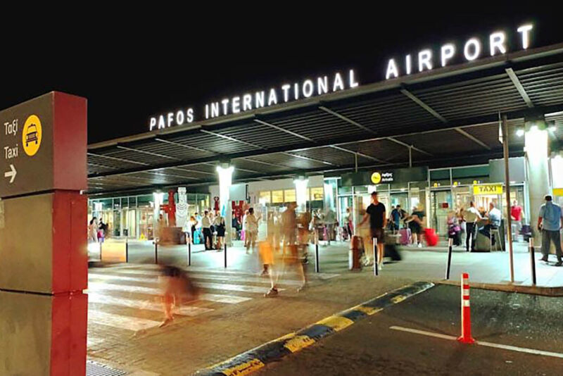 Five of ProKick's fight squad landed at Paphos International Airport before driving to Nicosia ahead of Saturday's BIG event. Watch all the action LIVE!