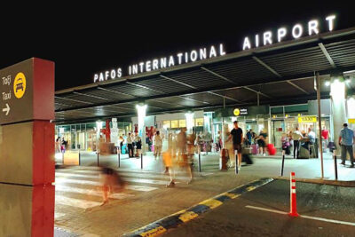 Five of ProKick's fight squad landed at Paphos International Airport before driving to Nicosia ahead of Saturday's BIG event. Watch all the action LIVE!