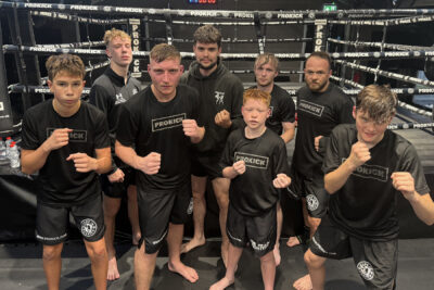 Three ProKick fighters became Irish WKO national champions after competing in Limerick on September 6th. The team travelled over 230 miles to take part in the National Championships.
