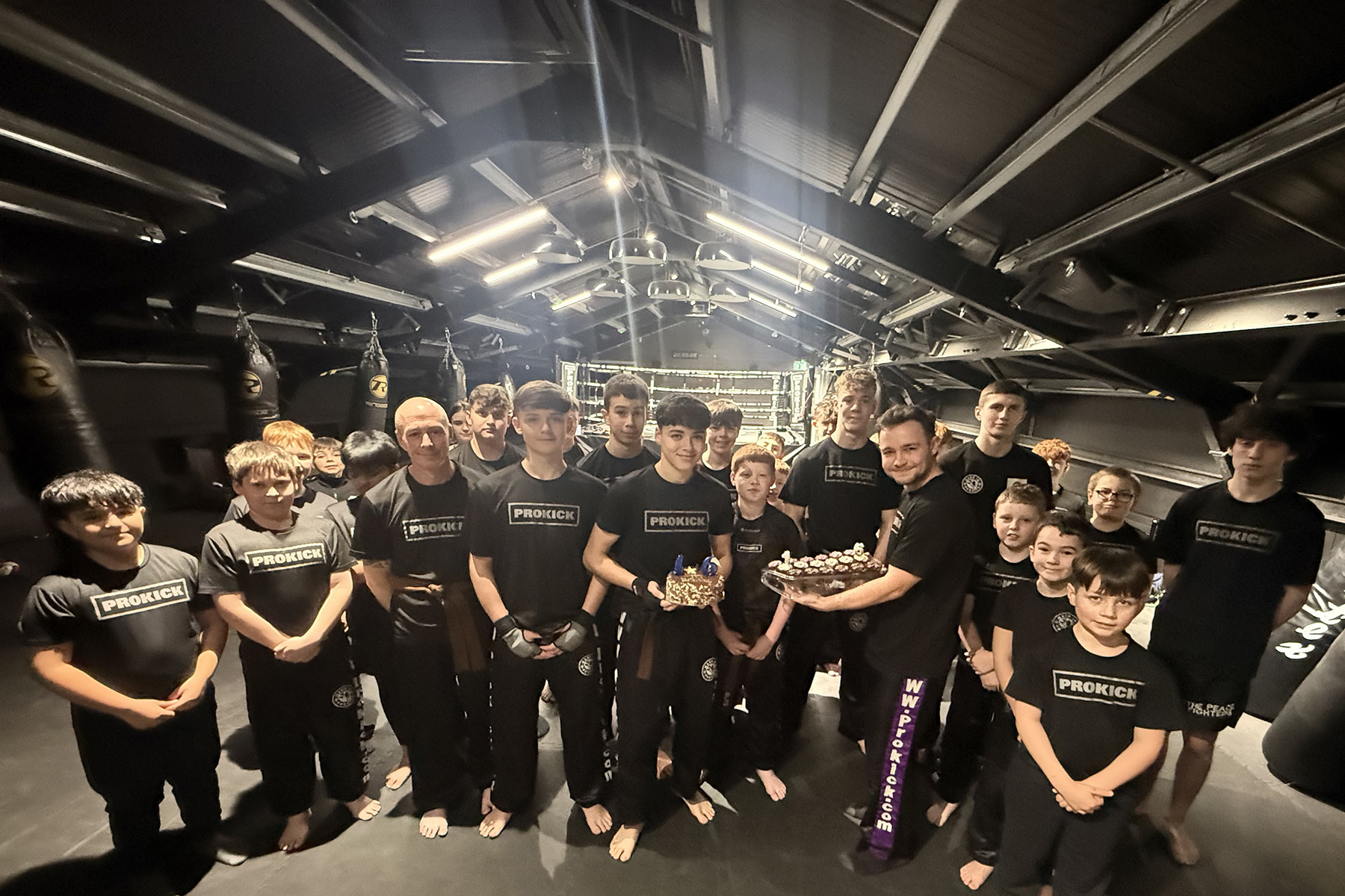 Happy Birthday Reuben