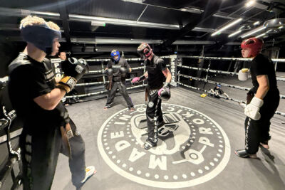 Black Belt Grading Day 3. 17th Dec 2025: Circle training