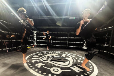 Three juniors going for Gold - Day 4 ProKick Black Belt Grading