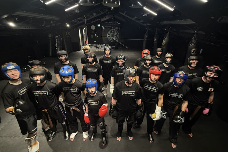 Day 5: Beginner Sparring Session – Friday, December 19, 2025, at 6:00 PM
