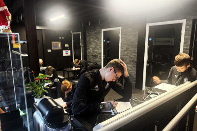 Back to School for the Super Seven - Sat 20th Dec 2025