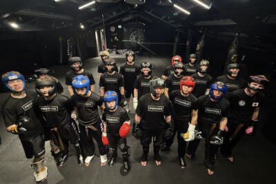 Day 5: Beginner Sparring Session – Friday, December 19, 2025, at 6:00 PM