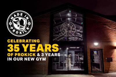 Today, on August 1st, 2025, we celebrate two major milestones. First, it marks three years since we rebuilt and reopened the doors to our state-of-the-art ProKick gymnasium, made possible through the support of the Urban Villages Initiative.