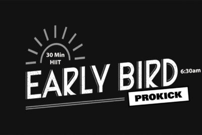 Discover why ProKick is the perfect place to kickstart your fitness journey! First, you'll need to complete our 5-week ProKick induction course, designed to fully prepare you for the journey ahead.
