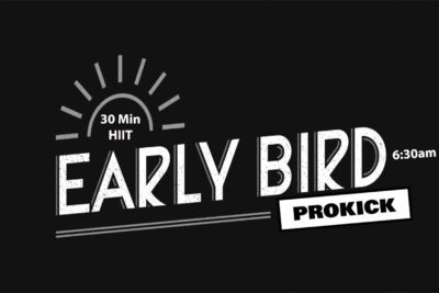 Discover why ProKick is the perfect place to kickstart your fitness journey! First, you'll need to complete our 5-week ProKick induction course, designed to fully prepare you for the journey ahead.