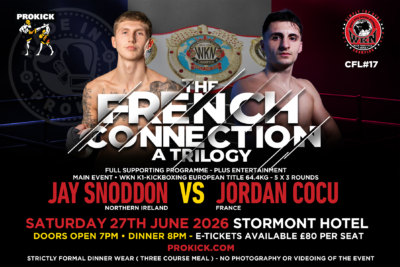 Billy Murray's legendary 'Bash 'n' Mash' is back! An unforgettable black-tie evening on Saturday, 27 June 2026