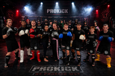 CFL18 fight TEAM for Sunday 20th September, the spotlight shifts away from our established champions and international stars and focuses on the next generation of ProKick talent.