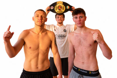 The MAIN EVENT, Dan Braniff 72.6kg.  Lachlan Toland exactly the same