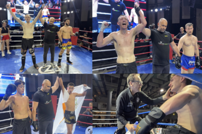 Results from Cyprus UFN 1st May 2026. Dan and James Braniff — victorious once again.