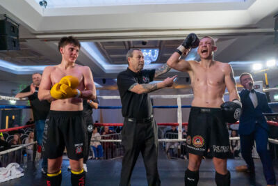 Three fighters, three different challenges, and another All-Ireland title coming home to ProKick Belfast!