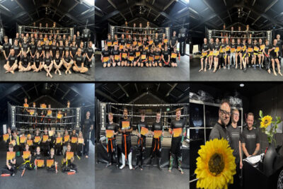 On Sunday, 23rd August 2026, a group of dedicated kickboxers of all ages gave up their morning sleep-in to take their next step up the ProKick grading ladder.