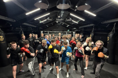 A big well done on completing the 5-Week Beginners Course on Thursday, 19th, 2026!