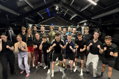 Welcome to the second ProKick Beginners course of 2026 kicked off in powerful fashion on Thursday, 22nd January at 8pm at ProKick Gym