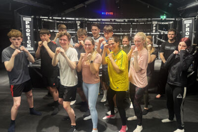 Welcome to the third ProKick Beginners course of 2026 kicked off in powerful fashion on Monday, 9th February at 8pm at ProKick Gym