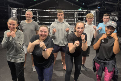 Here's our latest members to sign-up for the next 5-weeks at ProKick. Welcome to the fifth ProKick Beginners course of 2026 kicked off in powerful fashion on Monday, March 23rd at 8pm at ProKick Gym