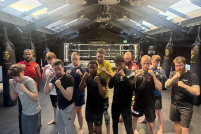Let's give a massive ProKick welcome to the newest members of our family! We're thrilled to kick off our seventh Beginners Induction Course of 2026.