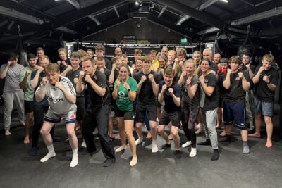 Well done last night to your first Advanced Beginner’s class, on Monday, March 16th, 2026, at 7 pm.