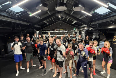 Congratulations team — you've done it! On Thursday, 27th Aug 26, you successfully completed ProKick's 5-Week Beginners Induction Course, marking our 10th New Beginners class of 2026!