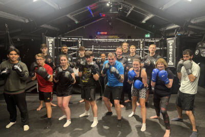 To our newest graduates: are you ready for the next chapter of your ProKick journey? Starts this Monday and every Monday on 21st Sept at 7pm...Be here!