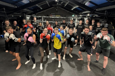 Well done to all who finished the ProKick 5-Week Beginners Induction Course on Thursday, 2nd April 2026!