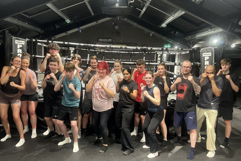 We're thrilled to announce that the 12th ProKick Beginners course of 2026 got off to a fantastic start on Thursday, September 17th at 8pm - Welcome new ProKickers!