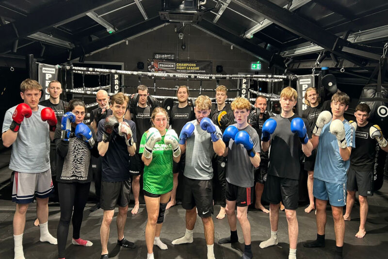 Congratulations to the beginners who completed the ProKick 5-Week Induction Course on March 9th, 2026. Thanks to the ProKick Fighters class for their support.