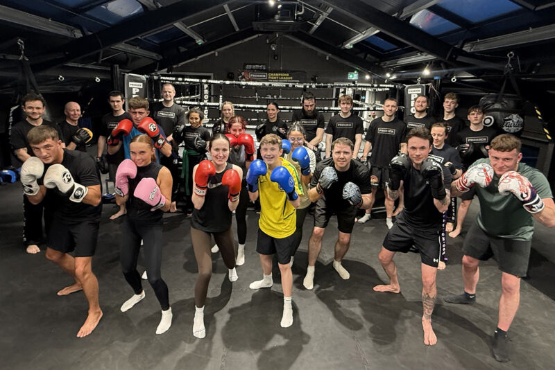 Well done to all who finished the ProKick 5-Week Beginners Induction Course on Thursday, 2nd April 2026!