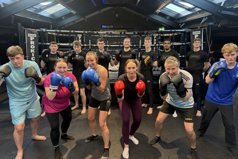 Good job on finishing your 5-week induction course on April 27th, 2026. Ready to continue your journey and level up? Full details below