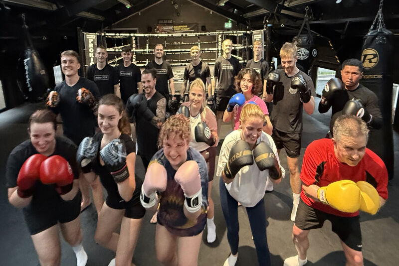 Congratulations to all who successfully completed ProKick's 5-Week Beginners Induction Course on Monday, 3rd August 2026!