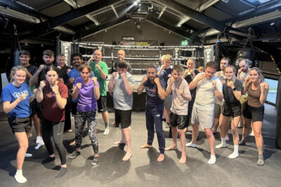 Welcome to our 10th New Beginner Induction course — we're so thrilled to have you as part of the ProKick family! We can't wait to share this incredible journey with you!