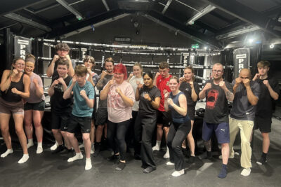 We're thrilled to announce that the 12th ProKick Beginners course of 2026 got off to a fantastic start on Thursday, September 17th at 8pm - Welcome new ProKickers!