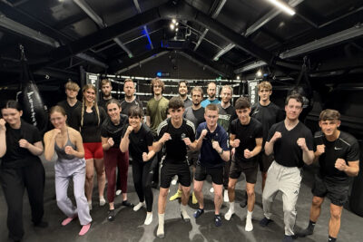 Welcome to the second ProKick Beginners course of 2026 kicked off in powerful fashion on Thursday, 22nd January at 8pm at ProKick Gym