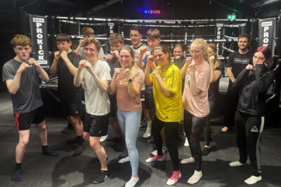 Welcome to the third ProKick Beginners course of 2026 kicked off in powerful fashion on Monday, 9th February at 8pm at ProKick Gym