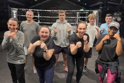 Here's our latest members to sign-up for the next 5-weeks at ProKick. Welcome to the fifth ProKick Beginners course of 2026 kicked off in powerful fashion on Monday, March 23rd at 8pm at ProKick Gym
