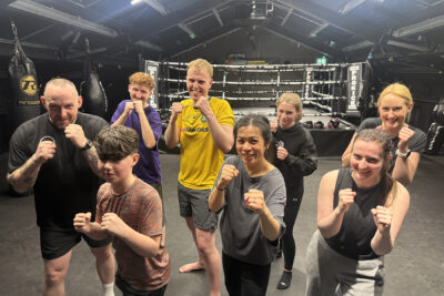 Welcome to our new Kickboxers! Our sixth ProKick Beginners course of 2026 kicked off in powerful fashion on Thursday, 16th April at 8pm right here at ProKick Gym.