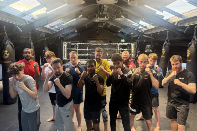 Let's give a massive ProKick welcome to the newest members of our family! We're thrilled to kick off our seventh Beginners Induction Course of 2026.