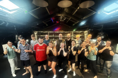 A massive ProKick welcome to our newest members! We're thrilled to have kicked off our eighth New Beginners Induction Course of 2026 on June 5th.