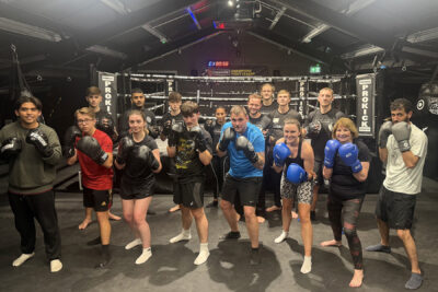 To our newest graduates: are you ready for the next chapter of your ProKick journey? Starts this Monday and every Monday on 21st Sept at 7pm...Be here!