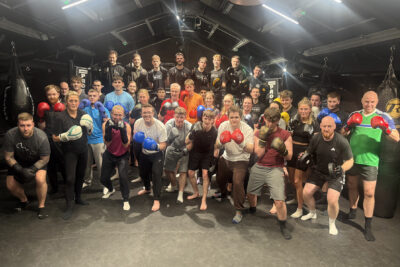 We finished the 1st New 5-week Beginners ProKick course. A huge congrats to the new ProKick Team — you crushed the starter course on Monday, February 2nd, 2026, at 8 PM!