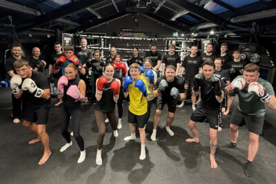 Well done to all who finished the ProKick 5-Week Beginners Induction Course on Thursday, 2nd April 2026!