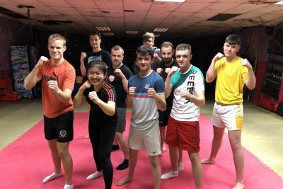 ProKick beginners new group 12th December