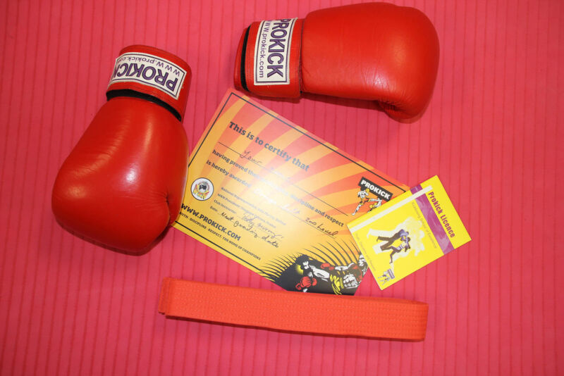 Join us for the End of Year grading day at Laburnum Street on December 21st. Grading times are listed below. Don't miss this exciting opportunity to advance in your kickboxing journey