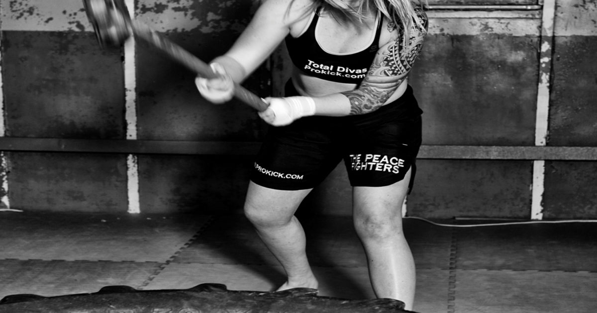 Kickboxing Circuit training Prokick