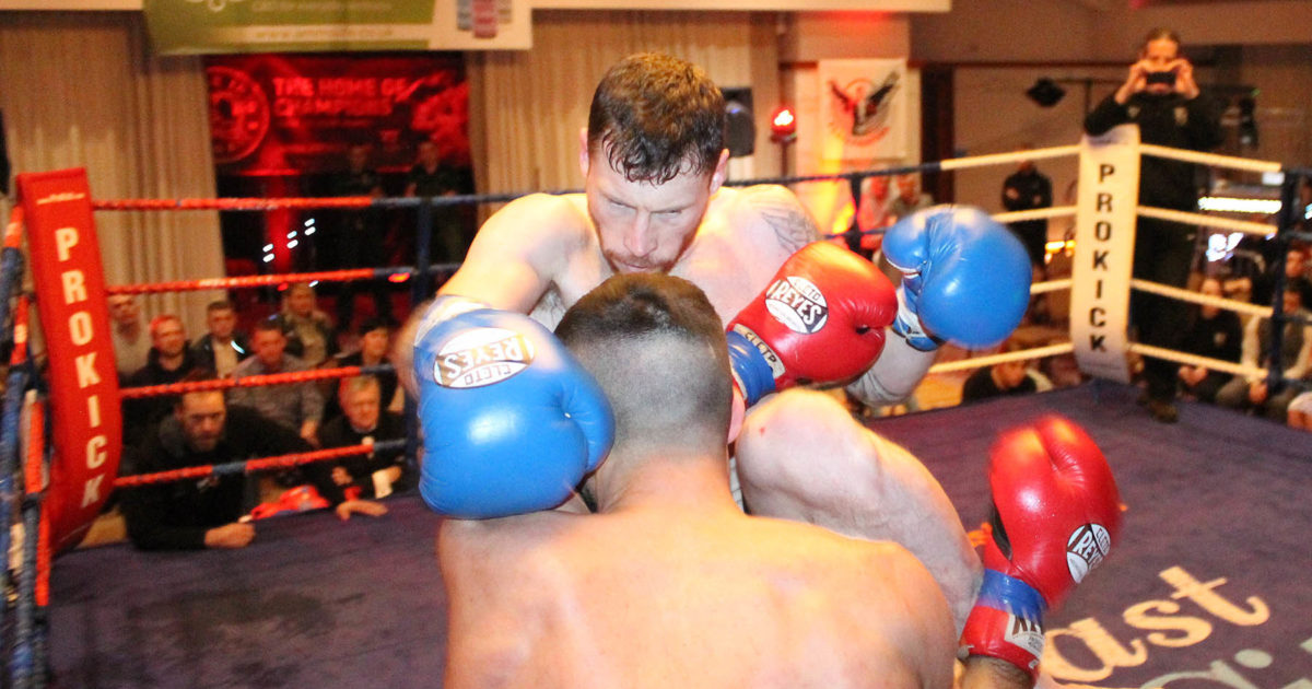 Boxing & Knee Drills for Beginners Part 2 Prokick