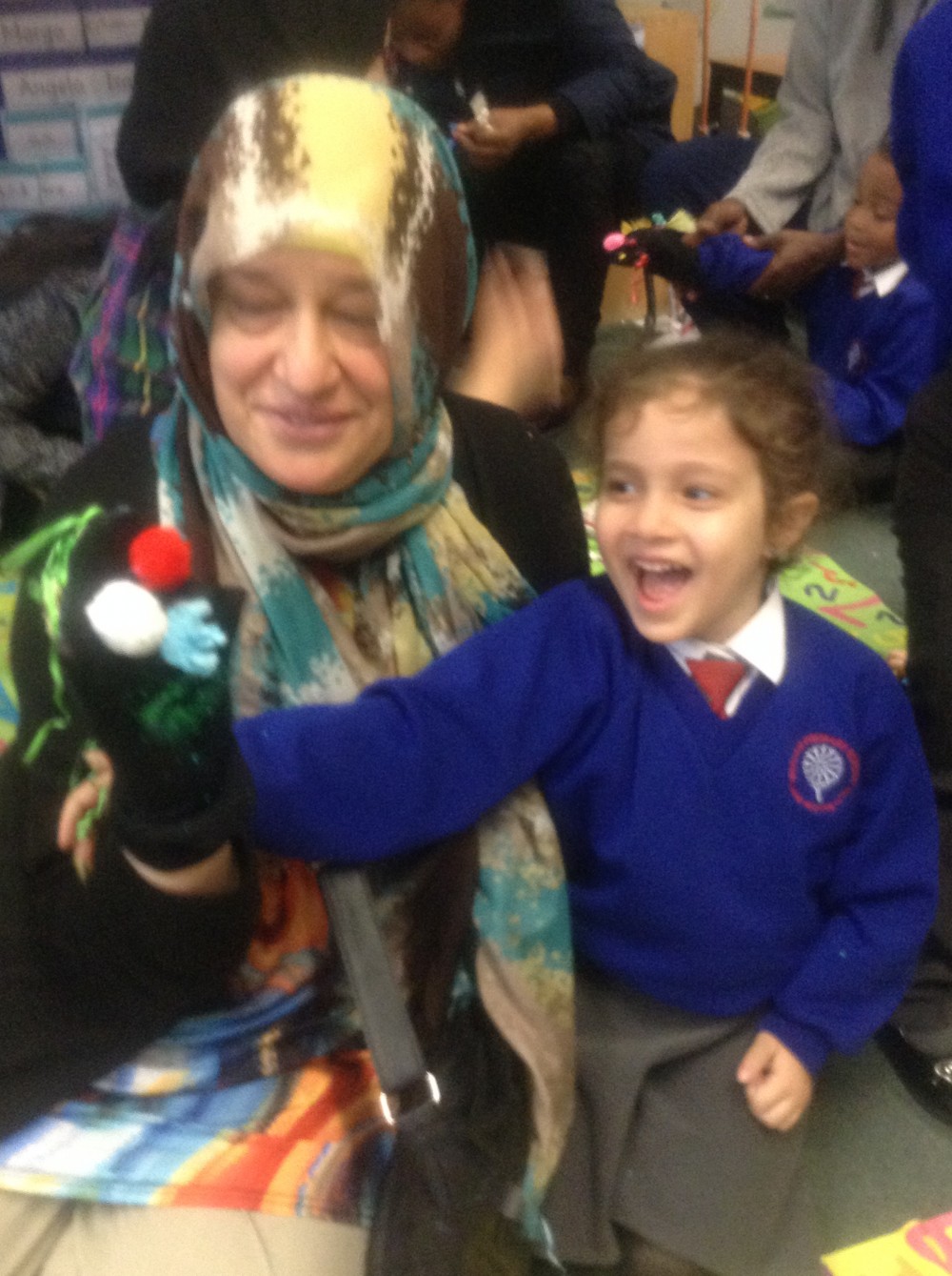 Berger Primary School